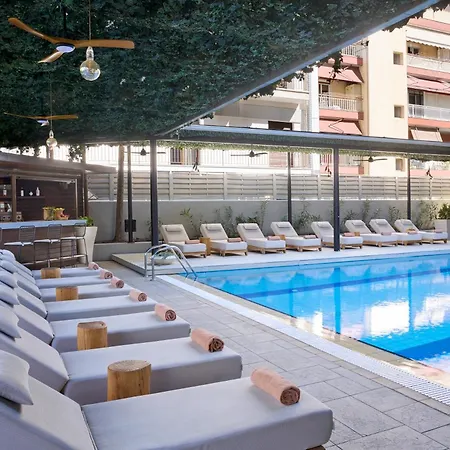 Lazart Hotel, Trademark Collection By Wyndham Otel