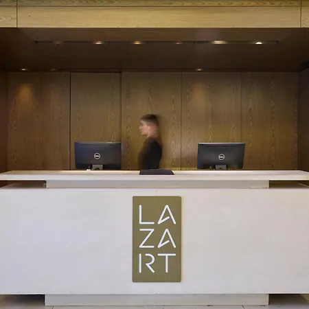Lazart Hotel, Trademark Collection By Wyndham Szálloda Szaloniki